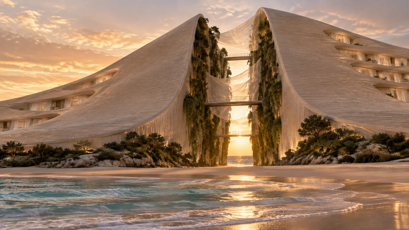NACRA — Boutique hotel concept