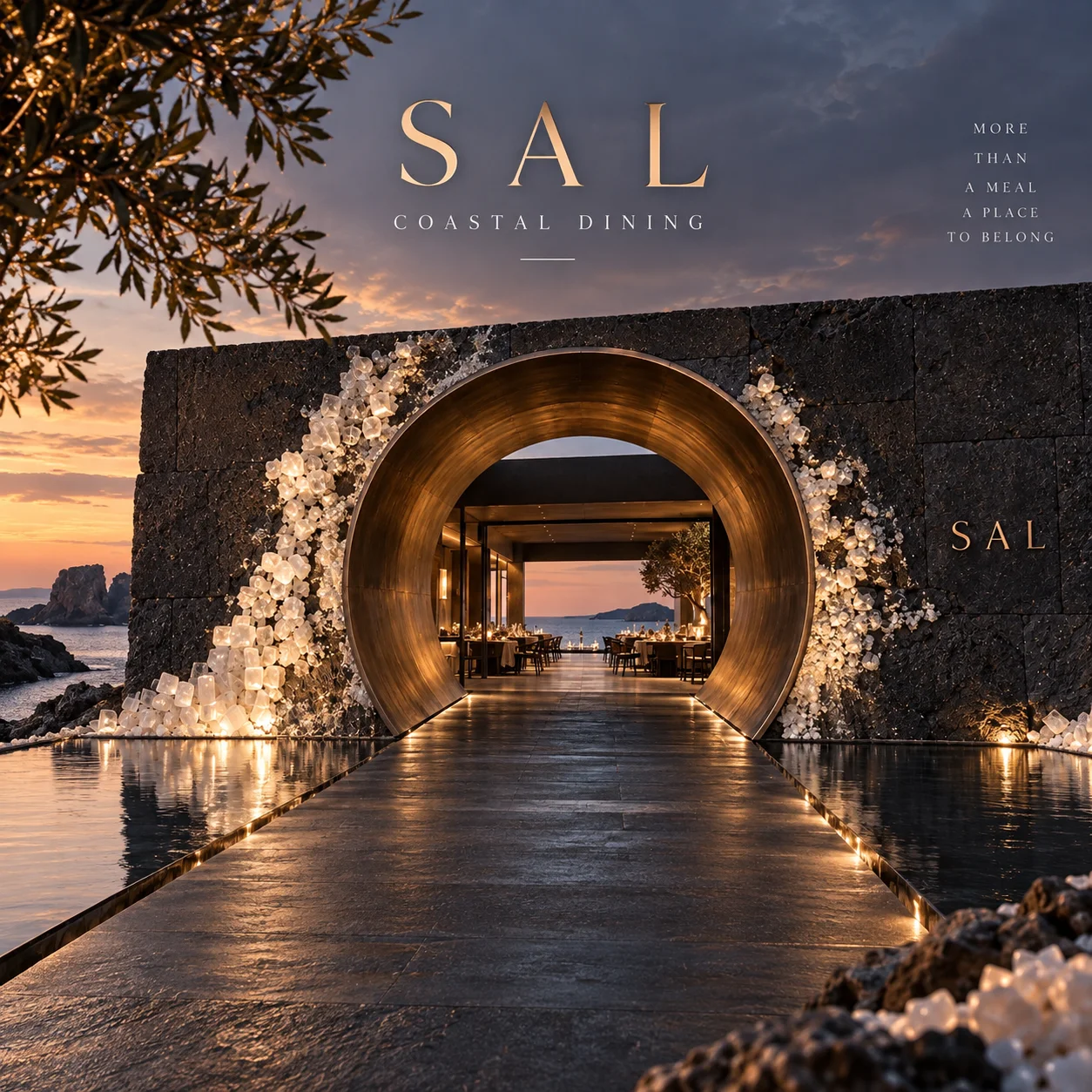 SAL — Coastal dining concept